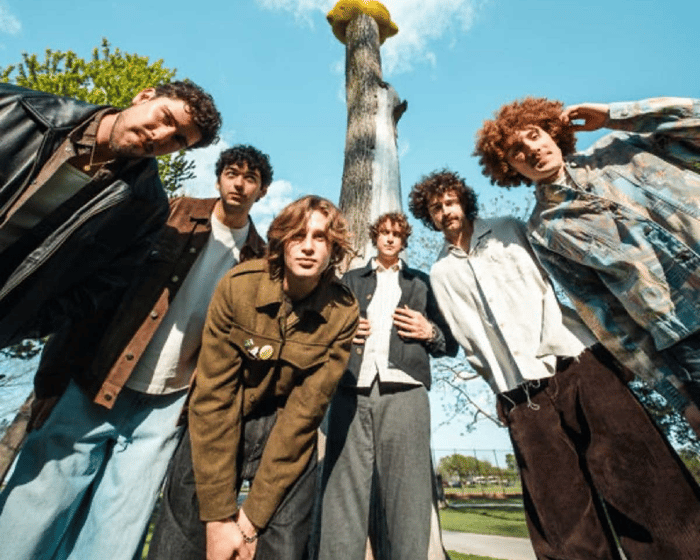 Ax And The Hatchetmen: The Late Checkout Tour 2026, With John-robert tickets