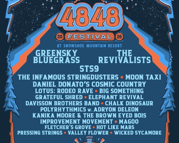 4848 Festival tickets