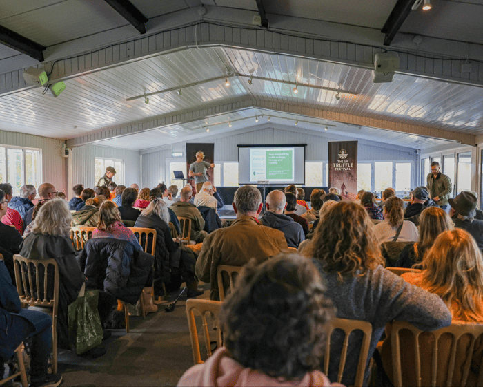 The UK Truffle Festival 2026 tickets