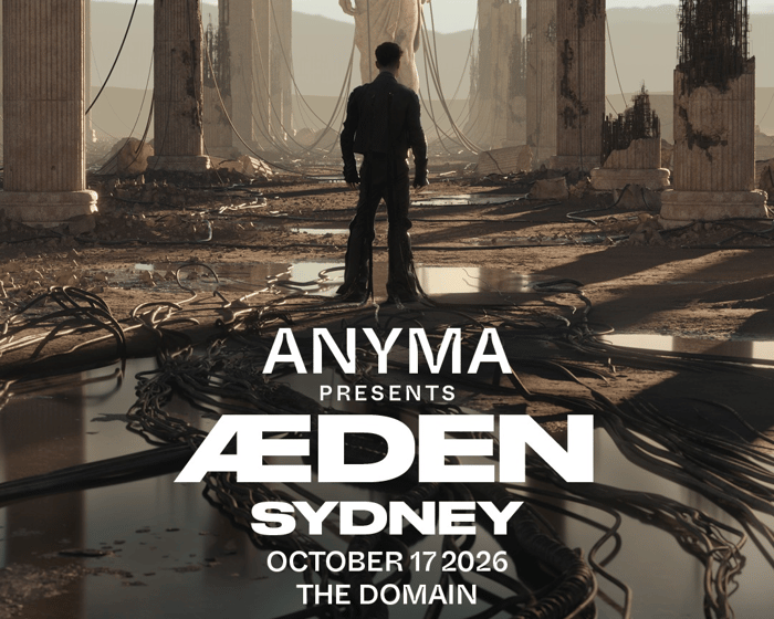 Anyma tickets