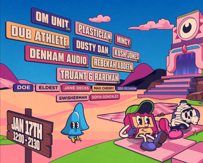 Dayshift - Feat. Om Unit (UK), Plastician (UK), Kush tickets