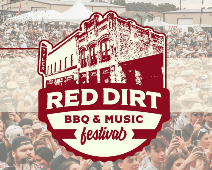 Red Dirt BBQ & Music Festival 2026 tickets
