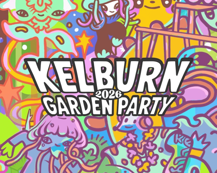 Kelburn Garden Party 2026 tickets