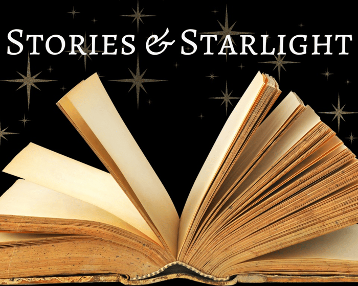 Stories and Starlight: A Literary Ball tickets