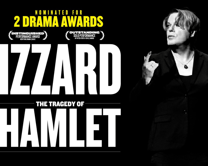 Izzard: The Tragedy of Hamlet tickets