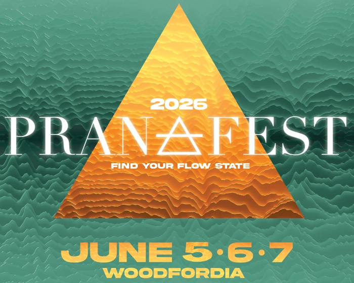 PRANAFEST 2026 tickets