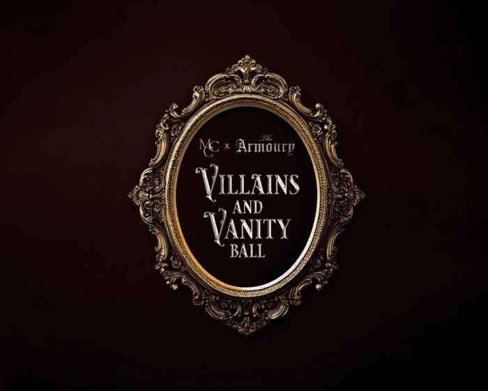 Villains & Vanity Ball tickets