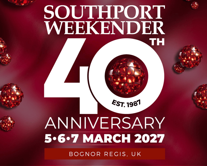 Southport Weekender cover image
