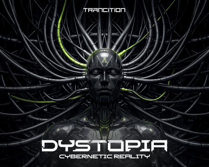 Trancition Presents Dystopia: Cybernetic Reality tickets