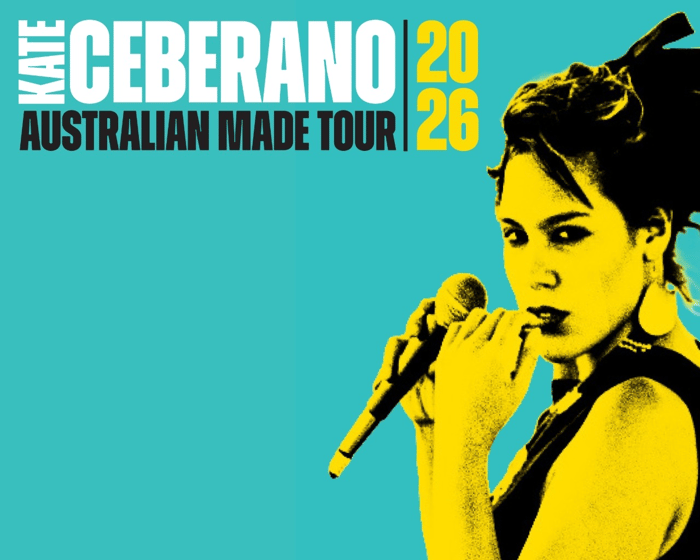 Kate Ceberano tickets