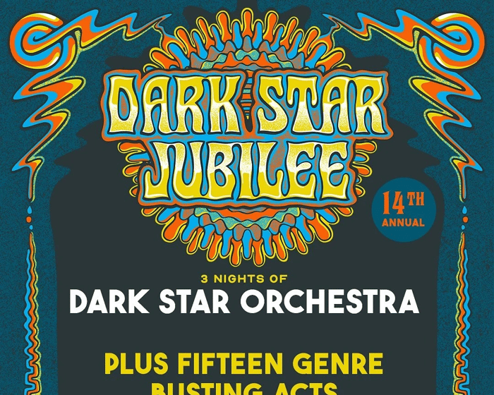 Dark Star Jubilee tickets