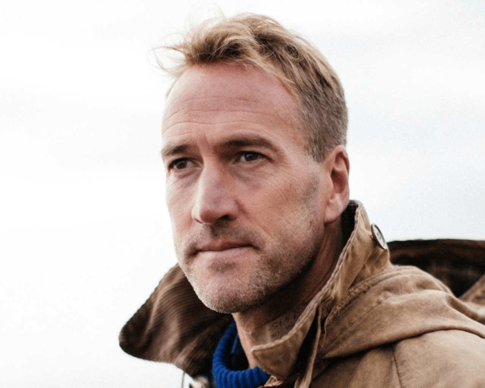 Fringe By The Sea: Ben Fogle: In Conversation tickets