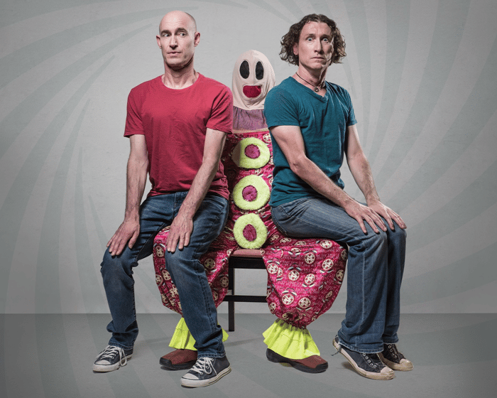 The Umbilical Brothers tickets