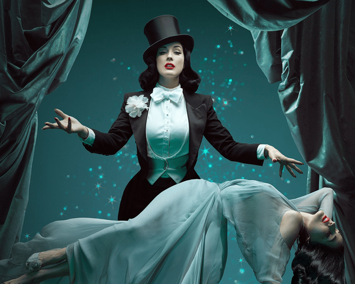 Dita Von Teese - Nocturnelle tickets