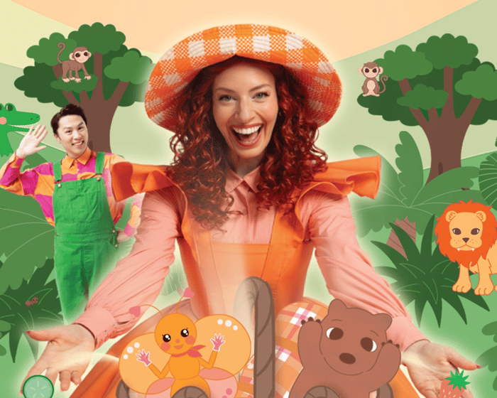 Emma Memma's Jungle Picnic Tourxx tickets