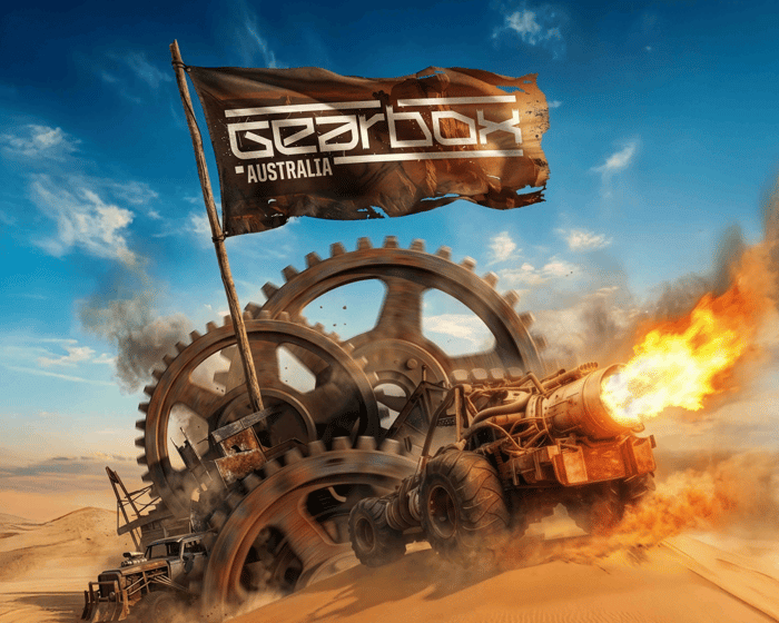 Gearbox Australia 2026 tickets