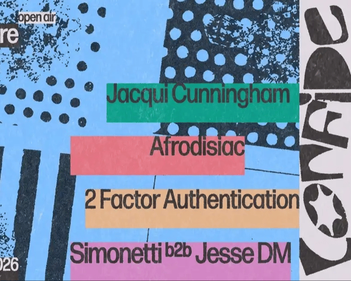 CONFIDE at Fairfield Amphitheatre tickets