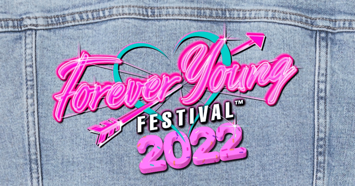 Forever Young Festival 2022 tickets