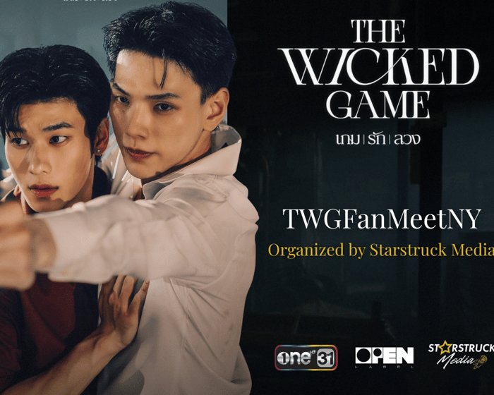 The Wicked Game Fanmeet New York tickets