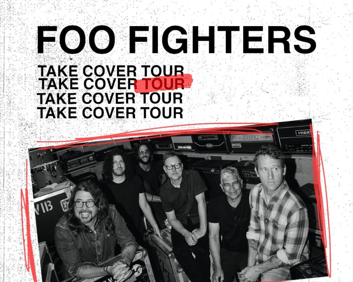 Foo Fighters tickets