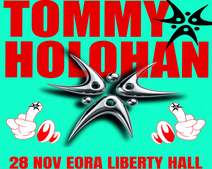 Tommy Holohan tickets