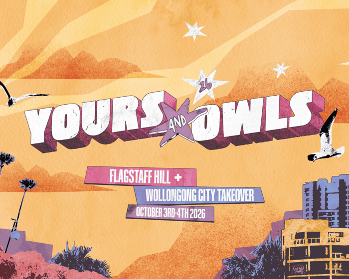 Yours & Owls Festival 2026 tickets