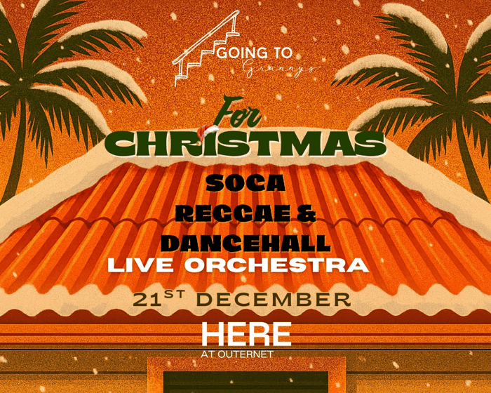 Going To Granny's For Christmas tickets