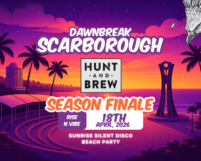 Dawnbreak Scarborough Beach tickets