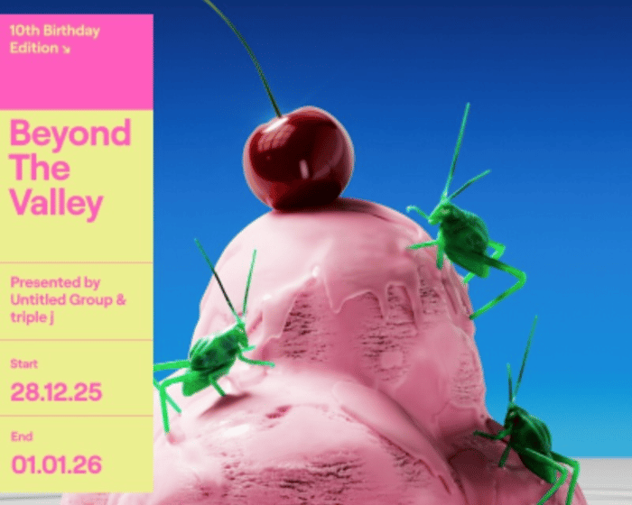Beyond The Valley 2025 tickets