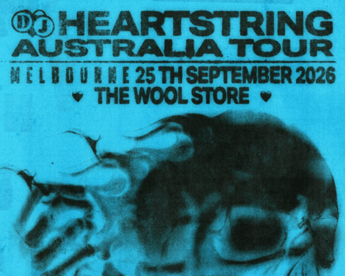 DJ Heartstring tickets