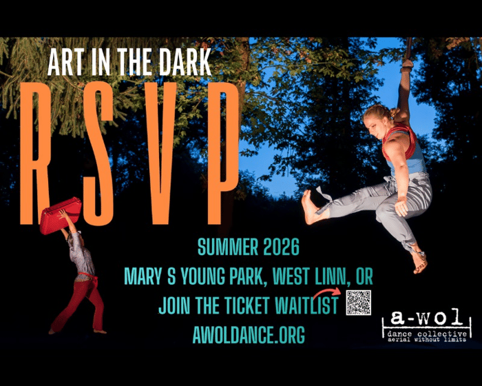 Art in the Dark 2026 tickets