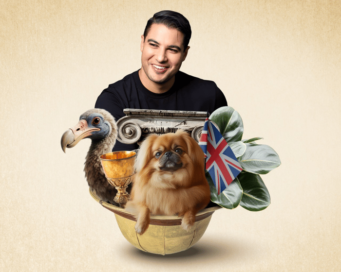 An Evening with Marc Fennell tickets