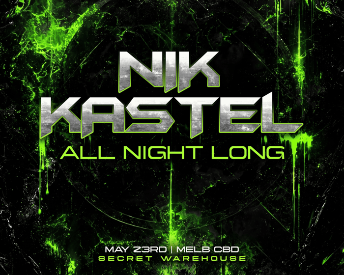 Nik Kastel tickets