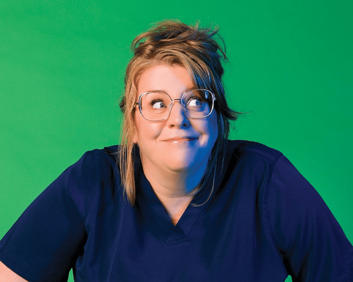 Georgie Carroll tickets