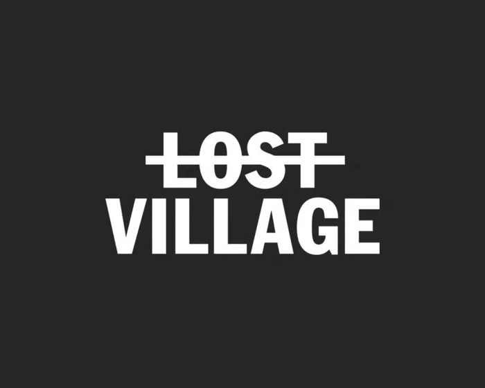 Lost Village cover image