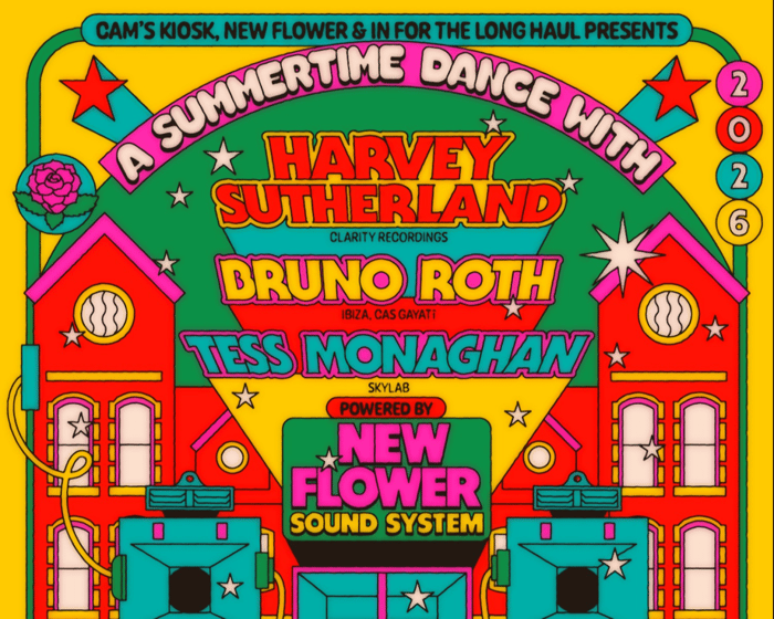 Harvey Sutherland tickets