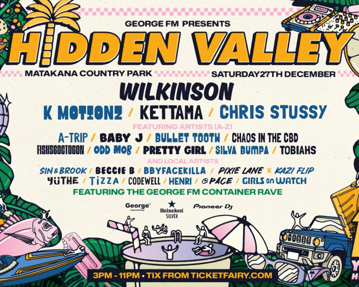 Hidden Valley Festival 2025 tickets