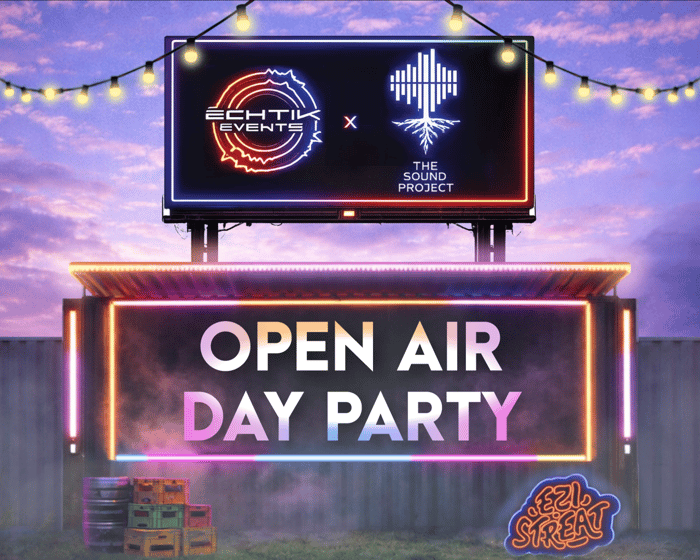 Open Air Day Party tickets