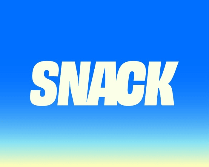 SNACK Festival NYE 2026 tickets