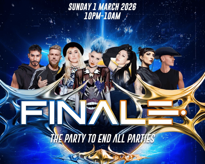 Finale 2026: Mardi Gras Closing Party tickets
