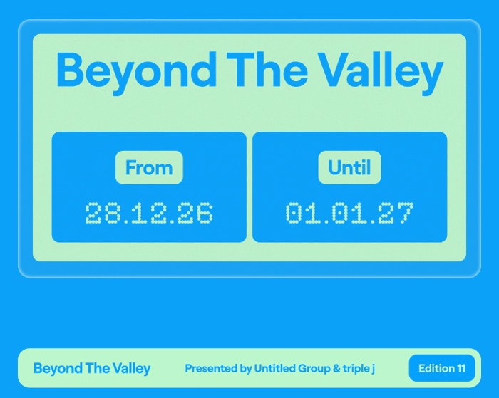 Beyond the Valley cover image