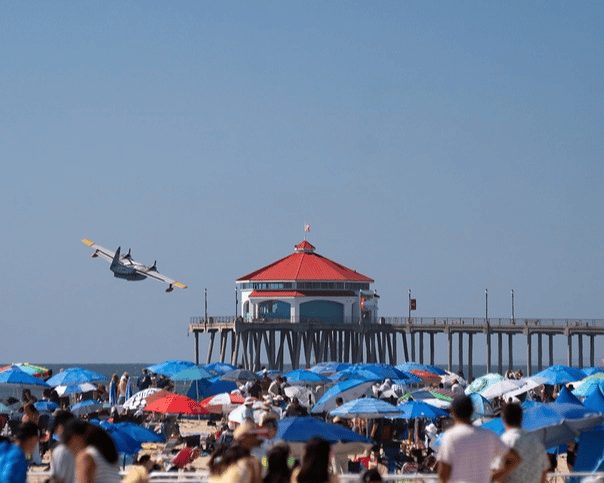 Pacific Airshow 2026 tickets