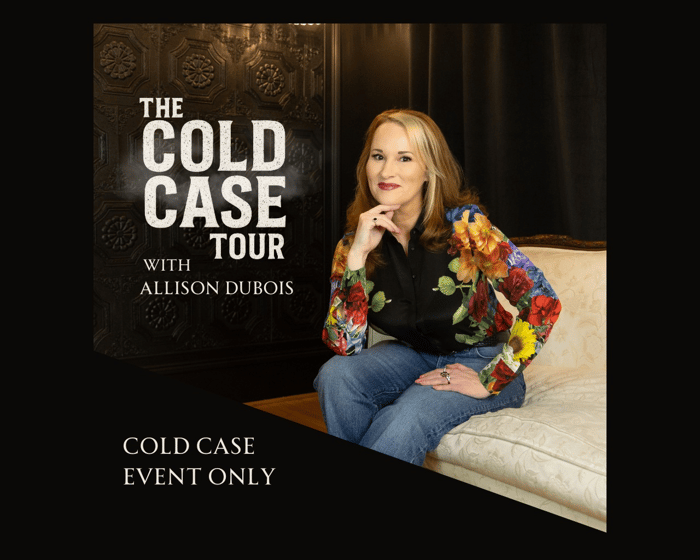 Allison DuBois True Crime - Adelaide tickets