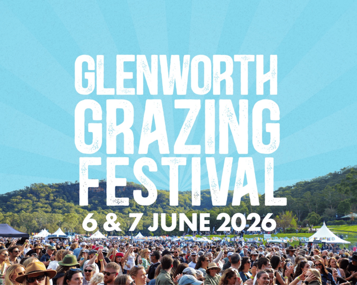 Glenworth Grazing Festival - Sunday 7 June 2026 tickets