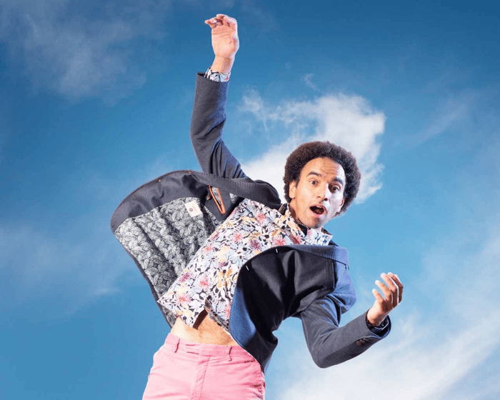 Fringe By The Sea: Joseph Coelho: Relic tickets