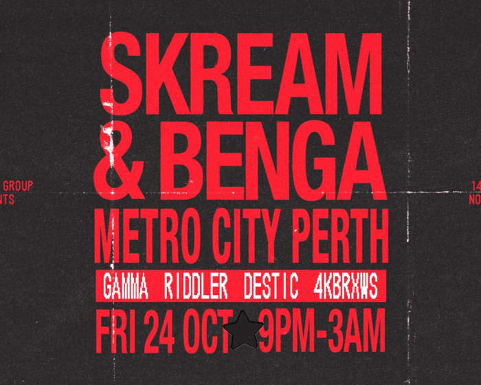 Together Group Presents: Skream & Benga (UK) tickets