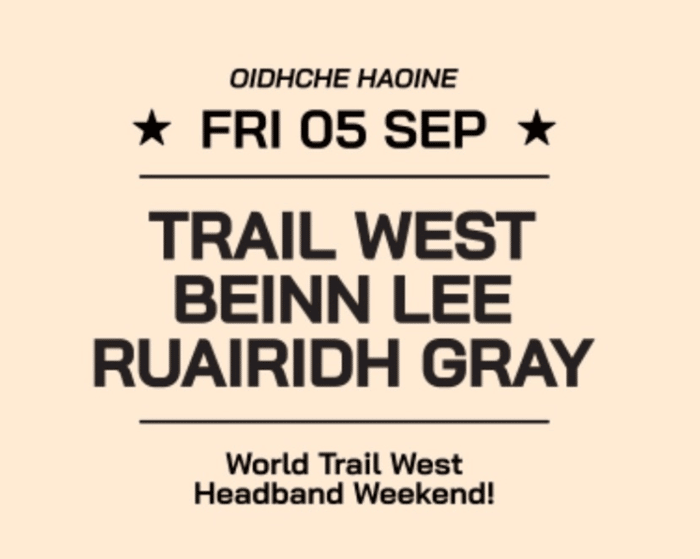 Trail West Fest 2025 tickets