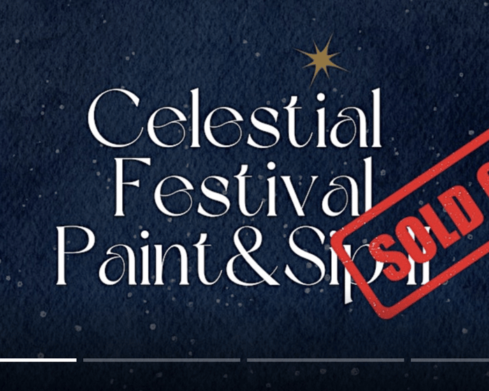 Celestial Paint and Sip II (Sunday) tickets