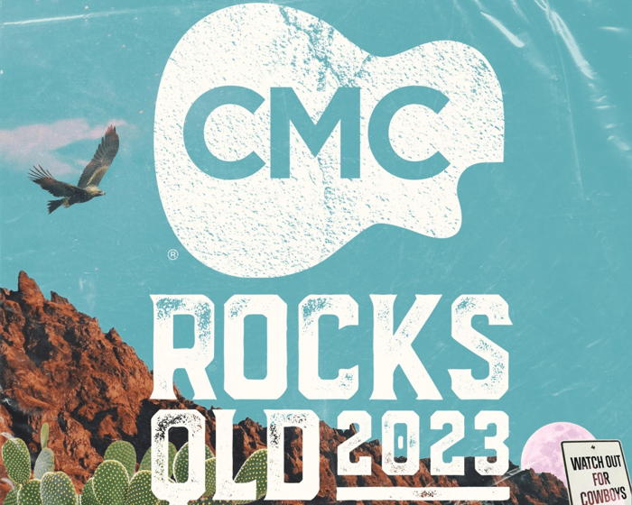 CMC Rocks QLD 2023 tickets