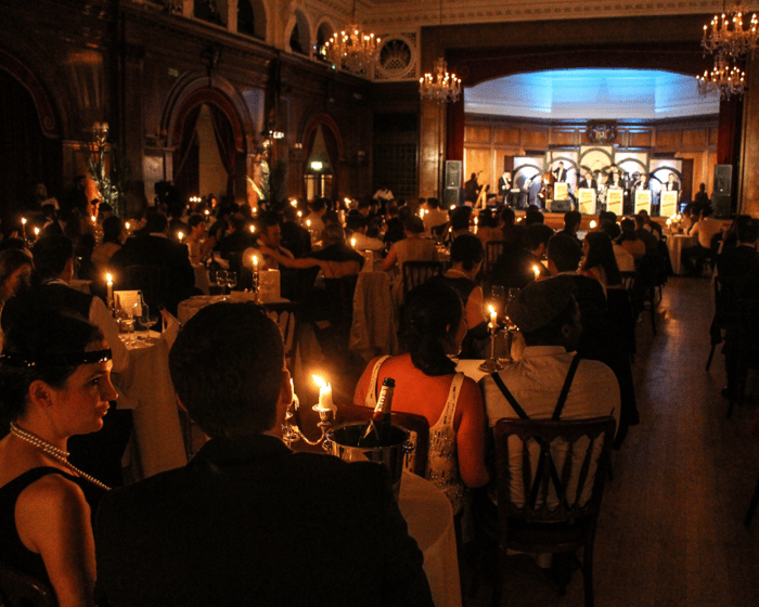 The Candlelight Club: Spring Ball tickets